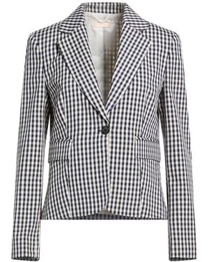 Liu Jo Blazer Polyester, Viscose, Elastane - Grey