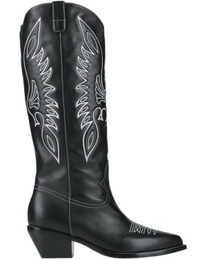 Le Silla Boot - Black