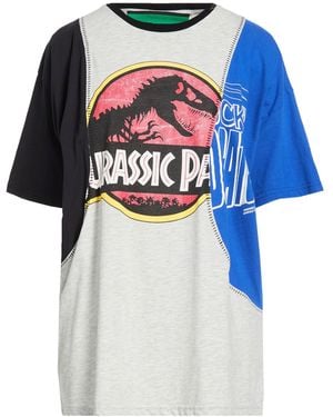 Colville T-Shirt Cotton - Blue