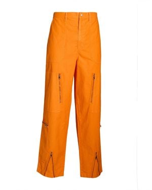 Stussy Trousers - Orange