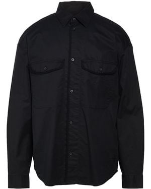 ARMANI EXCHANGE Shirt - Blue