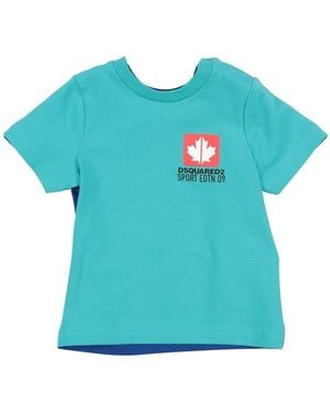 DSquared² T-Shirts - Blue