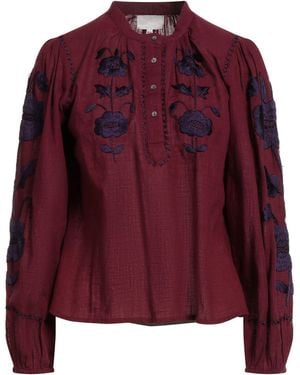 Antik Batik Top - Rosso