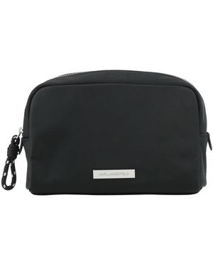 KARL LAGERFELD Beauty Cases - Black