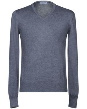Gran Sasso Jumper - Blue