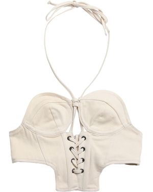 Julfer Top - Blanco