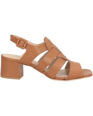 Luca Grossi Sandals - Brown
