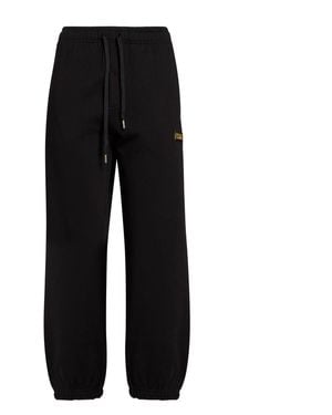 Versace Jeans Couture Pants Cotton - Black