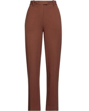 Circolo 1901 Trouser - Brown