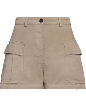 Dior Shorts & Bermuda Shorts Cotton, Elastane - Natural