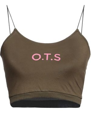 One Teaspoon Top - Brown