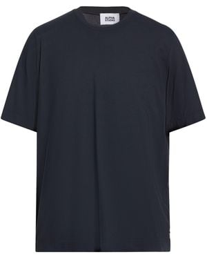 Alpha Studio T-Shirt - Blue