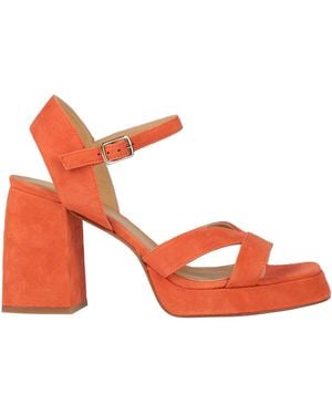 Castañer Sandals - Red