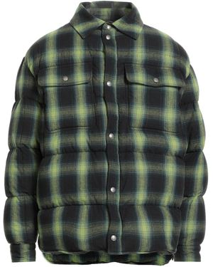 Palm Angels Puffer - Green
