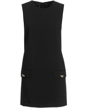 Pinko Minivestido - Negro