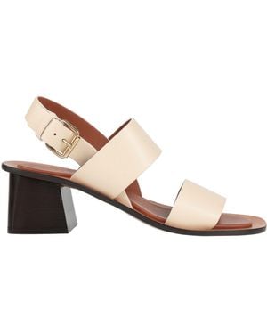 Mansur Gavriel Sandals - Natural