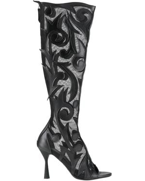 Agl Attilio Giusti Leombruni Stiefel - Schwarz