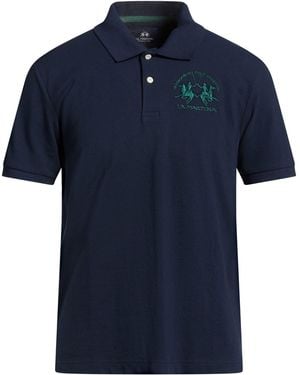 La Martina Polo Shirt - Blue