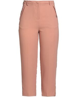 GAUDI Wherever Blush Pants Polyester - Pink