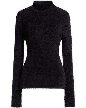 Twinset Turtleneck - Black