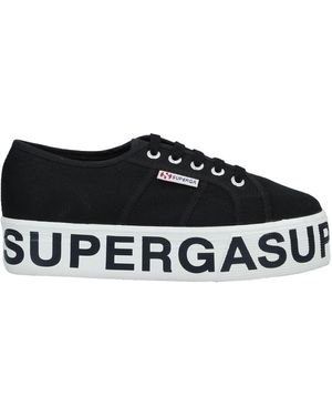 Superga Trainers - Black