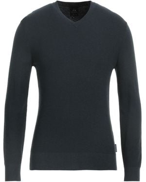 ARMANI EXCHANGE Jumper - Blue