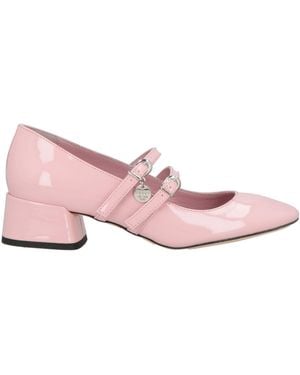 MSGM Pumps - Pink
