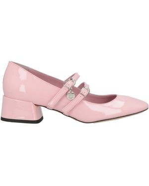 MSGM Pumps - Pink