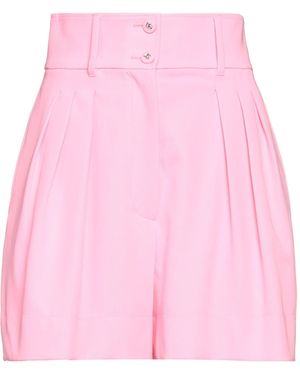 Dolce & Gabbana Shorts E Bermuda - Rosa