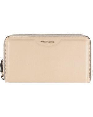 Piquadro Wallet - Natural
