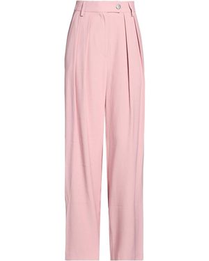 CafeNoir Pants Viscose, Elastane - Pink