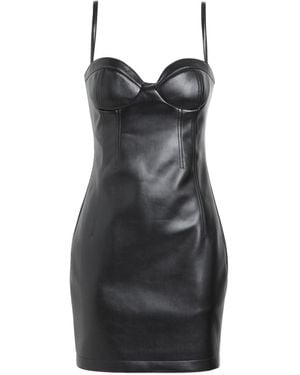 Chiara Ferragni Vestito Corto - Nero