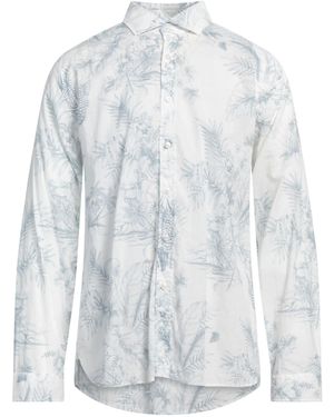 Xacus Shirt Cotton - White