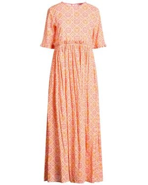 CONNOR & BLAKE Maxi Dress - Pink