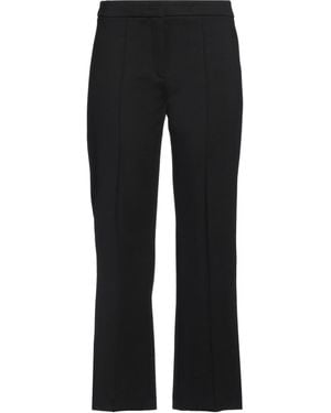 RUE DU BAC Trouser - Black
