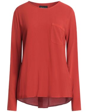 ALESSIA SANTI Top - Red