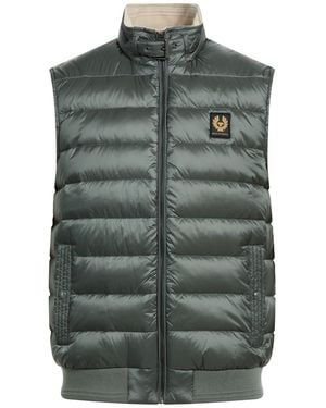 Belstaff Chompa Sin Mangas - Verde