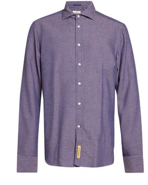 B.D. Baggies Shirt Cotton - Purple