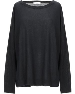 MAÏDA MILA Pullover - Schwarz