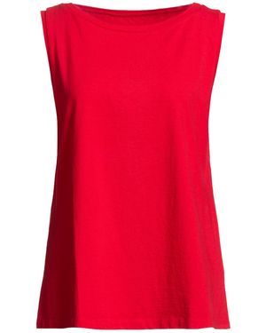 Labo.art T-Shirt Cotton - Red