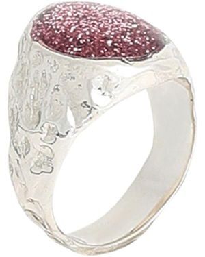 Voodoo Jewels Ring - Pink