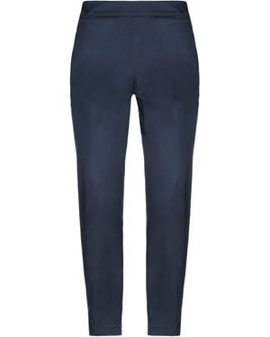 SEVENTY VENEZIA Pants Cotton, Elastane - Blue