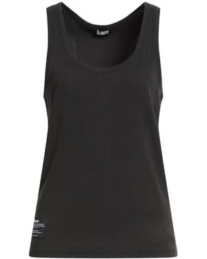 Blauer Tank Tops - Black