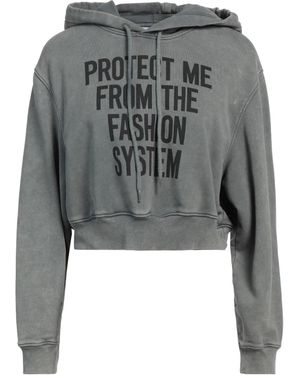 Moschino Sweatshirt Cotton - Grey