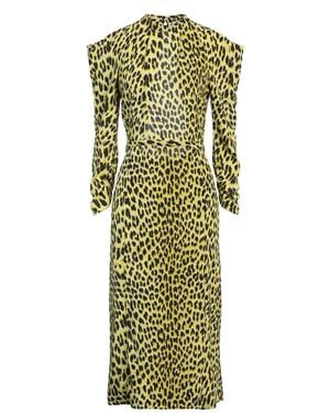 Zadig & Voltaire Midi Dress - Green