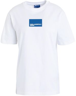 KARL LAGERFELD T-shirt - White