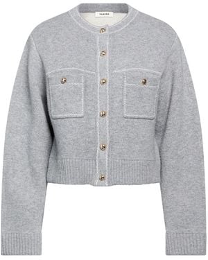 Sandro Cardigans - Grey