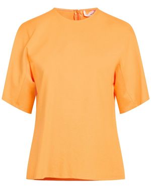 Liviana Conti T-Shirt - Orange