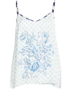 ME 369 Top - Blue