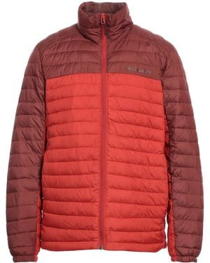 Columbia Pufferjacke & Daunenjacke - Rot